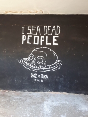 I Sea Dead People. Gallery Minus 430,Kalya