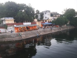 Little Prince and Jasmine Restaurants, Udaipur, Rajasthan
