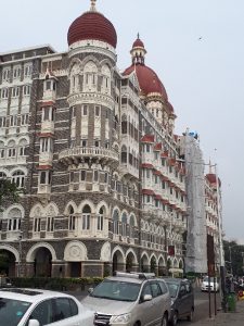 Taj hotel. Mumbai