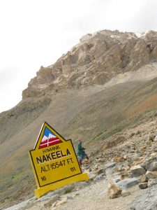 Nakeela Pass, Ladakh
