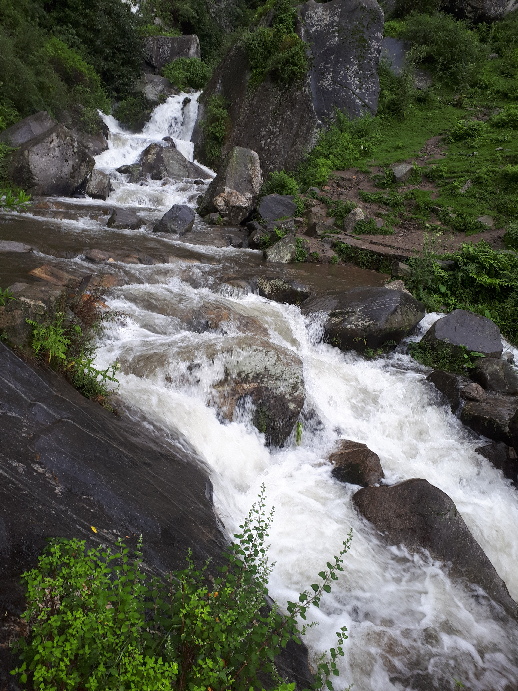 Waterfalls, Vashisht, Himachal Pradesh