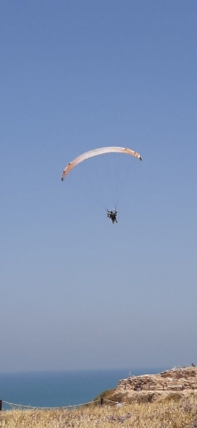 Air gliding. Apollonia Air gliding. Apollonia