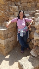 Nestled in Apollonian ruins Nestled in Apollonian ruins