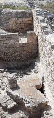 Roman villa, Apollonia National Park Roman villa, Apollonia National Park