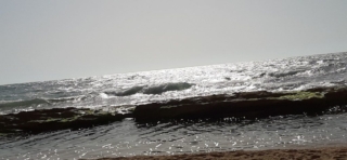 Sea view. Apolllonia Beach Sea view. Apolllonia Beach