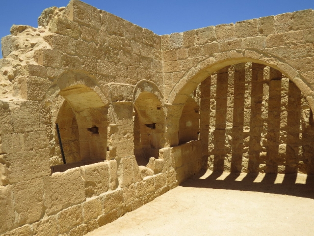 The Stables. Nabatu House. Mamshit National Park The Stables. Nabatu House. Mamshit National Park