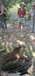 Lost City Cistern and Well Ring