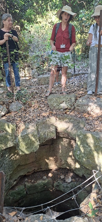 Lost City Cistern and Well Ring Lost City Cistern and Well Ring