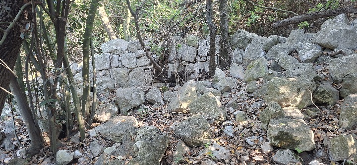 Lost City Ruins, - Upper Galilee