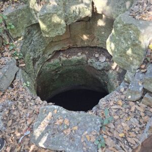 Lost City - The Cistern