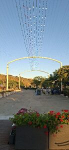 Nof Habanim Park. Upper Galilee